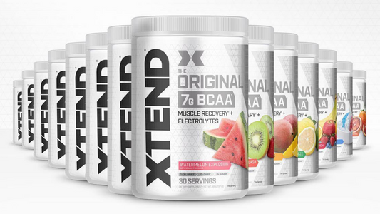 Stock Your Store with Scivation Xtend Now at Next Star Distribution
