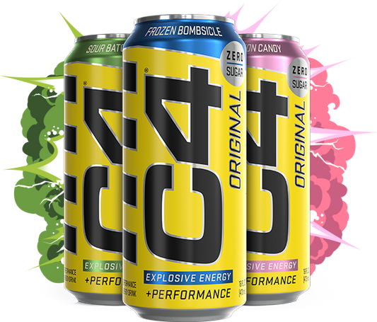 Cellucor Now Available at Next Star Distribution