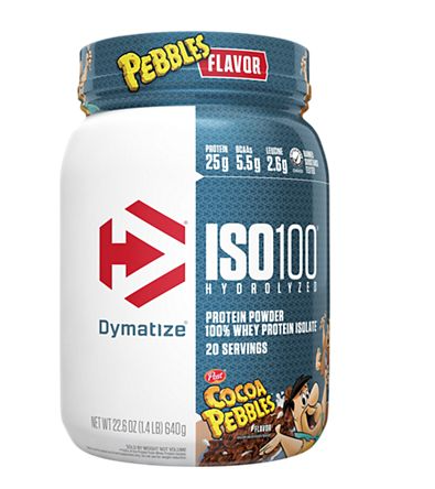 Dymatize ISO 100 5lb Cocoa Pebbles