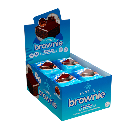 AP Regimen Protein Brownie Chocolate Cookie Monster