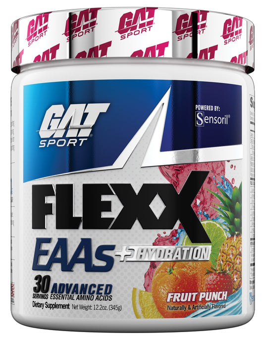 GAT Flexx EAA 30serv Fruit Punch