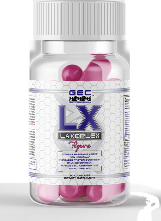 GEC LX Laxoplex Figure 30cap