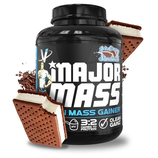 VMI Major Mass  Ice Cream Sandwich 4lb