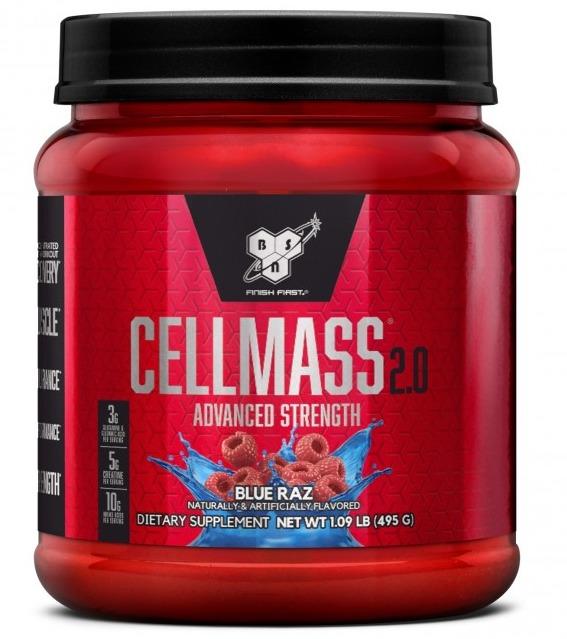 PD BSN CELLMASS 2.0 BLUE RASP 1.09LB