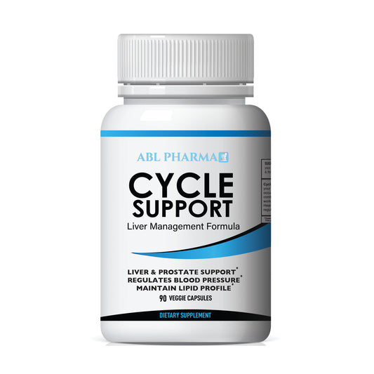 ABL Pharma Cycle Support 90ct