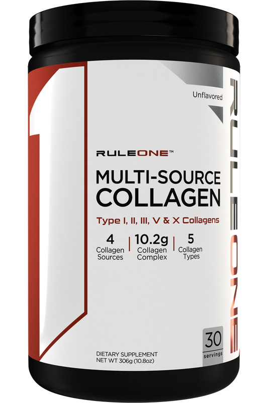 R1 Multi-Source Collagen 30 serv Unflavored