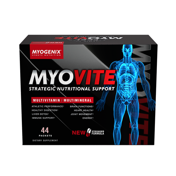 Myovite at Nextstar Distribution