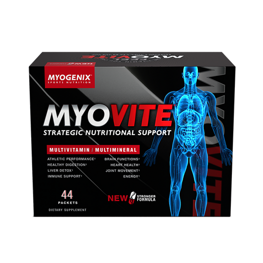 Myovite at Nextstar Distribution