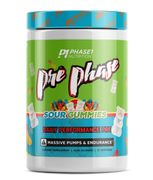 Phase1 Nutrition Available at Next Star Distribution