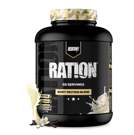 REDCON1 RATION  5lb Vanilla