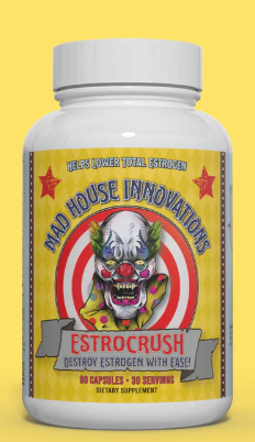 Mad House Innovations EstroCrush 90ct