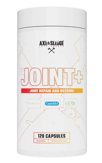 Axe & Sledge Joint+ 120ct