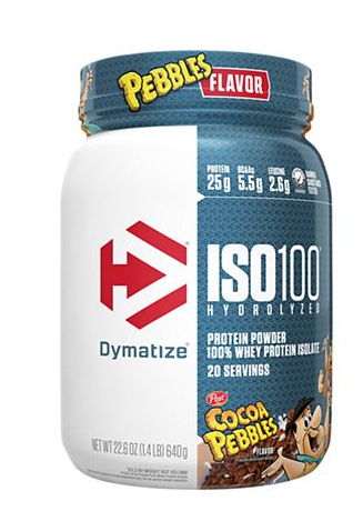 Dymatize ISO 100 20 SERV Cocoa Pebbles