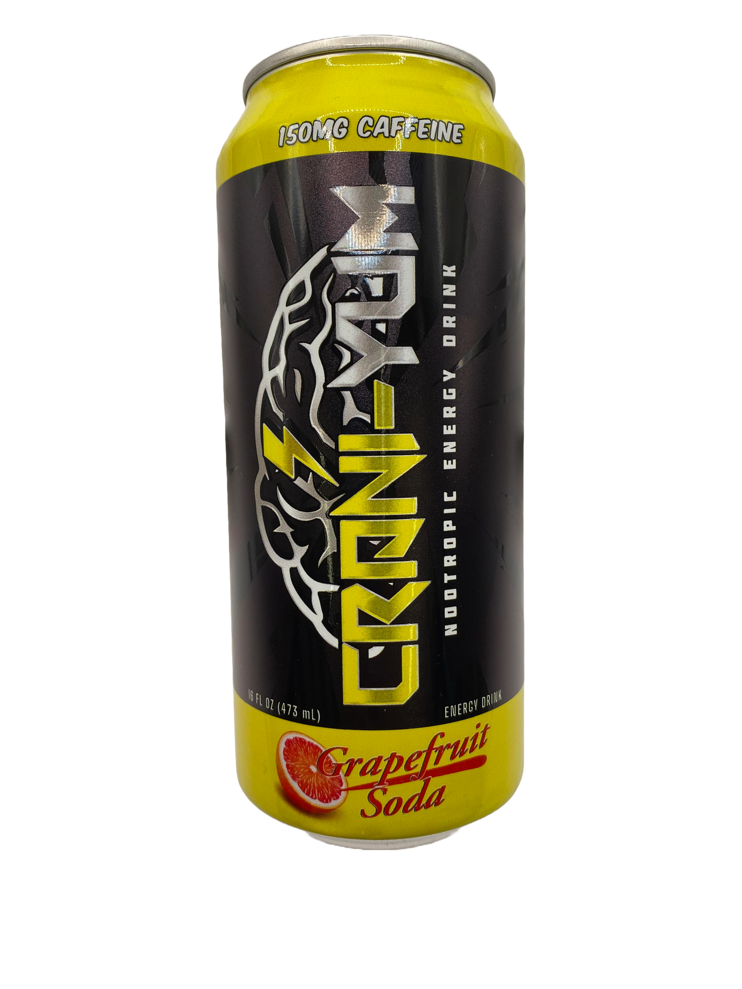 Crani-Yum 12ct Grapefruit Soda