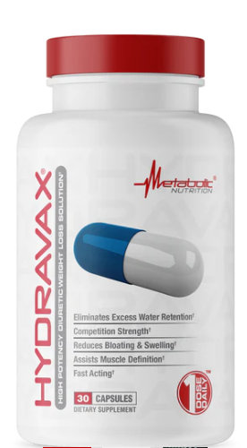 Metabolic Nutrition Hydravax 30ct