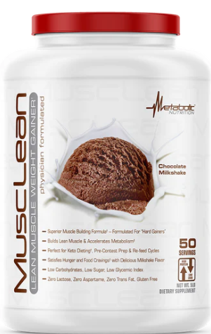 Metabolic Nutrition MuscLean 5lb Chocolate Shake