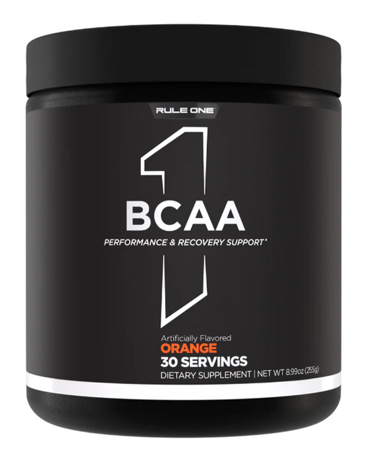 R1 Train BCAAs 30 serv Orange Burst