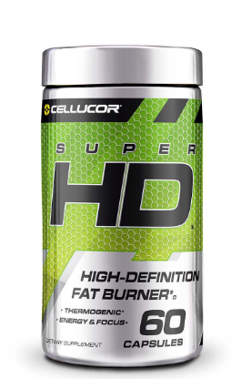 Cellucor Super HD 60cap