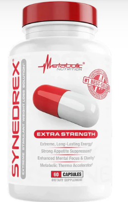 Metabolic Nutrition SYNEDREX 60 CAPS