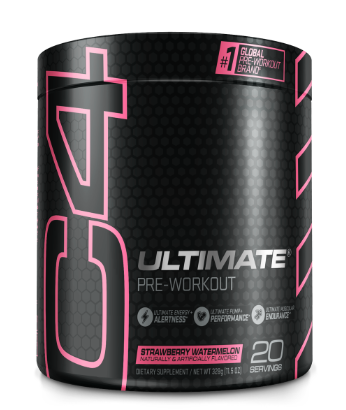 Cellucor C4 Ultimate 20serv Strawberry Watermelon