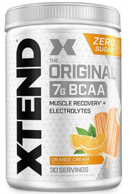 Scivation Xtend 30serv Orange Cream