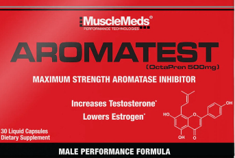 MuscleMeds Aromatest 30cap