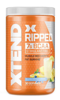 Scivation Xtend Ripped Blueberry Lemonade 30 serv