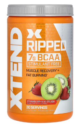 Scivation Xtend Ripped Strawberry Kiwi 30 ser