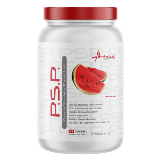 Metabolic Nutrition P.S.P. 672 GM - WATERMELON