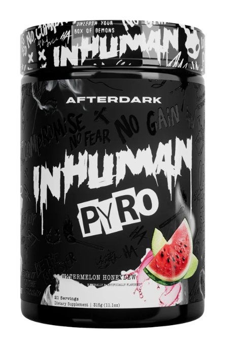 AfterDark Inhuman Pyro 21serv Watermelon Honeydew