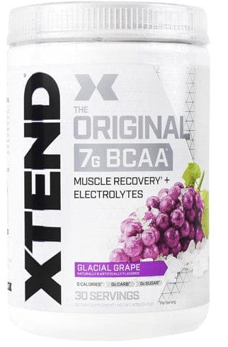 Scivation Xtend 30serv Glacial Grape