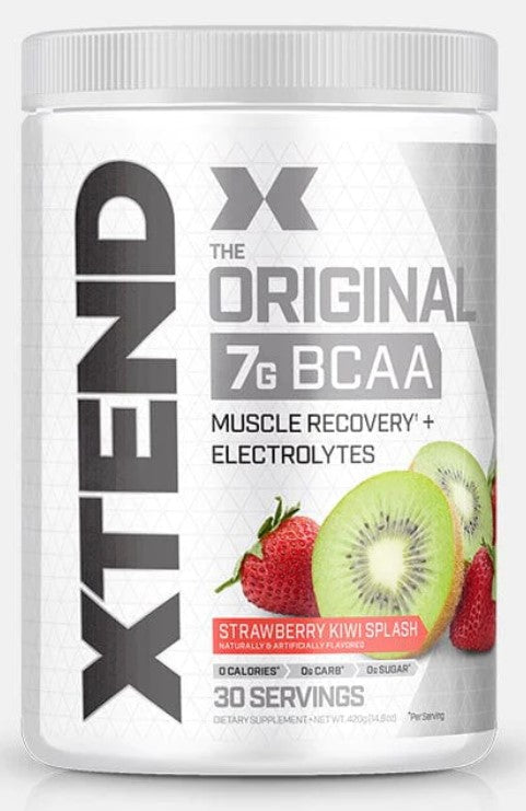 Scivation Xtend Ripped 30serv Strawberry Kiwi