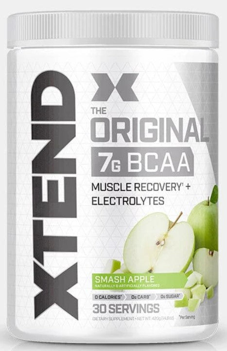 Scivation Xtend 30serv Smash Apple