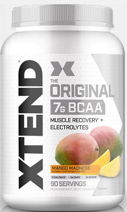 Scivation Xtend 90serv Mango Madness