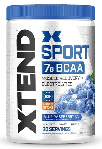 Scivation Xtend Ripped 30serv Blueberry Lemonade