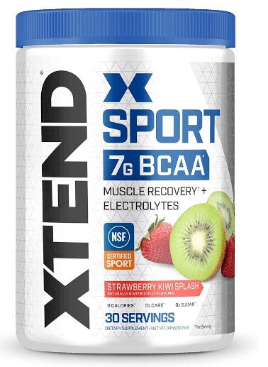 Scivation Xtend Sport 30serv Strawberry Kiwi