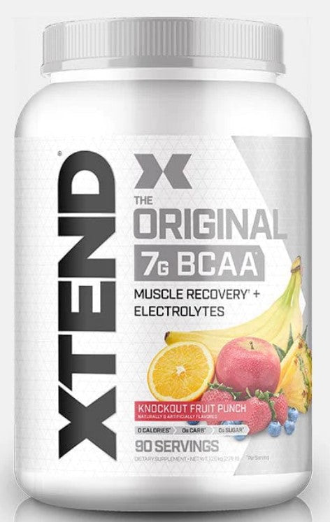 Scivation Xtend 90serv Knockout Fruit Punch