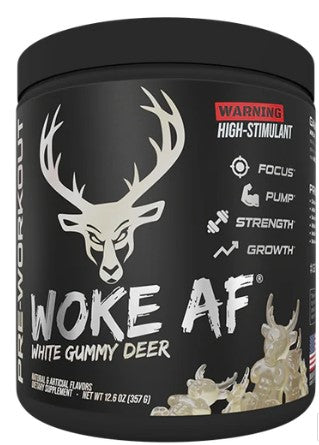 Das Labs Woke AF 30serv White Gummy Deer