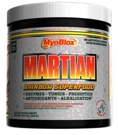 Myoblox MARTIAN 30serv Pinapple Tropic