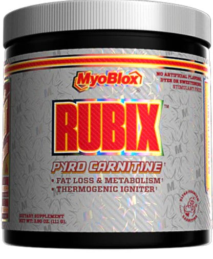 Myoblox RUBIX 40serv Mango Cherry