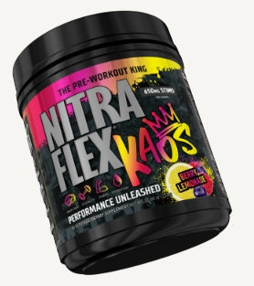 GAT Nitraflex KAOS 40/20serv Berry Lemonade