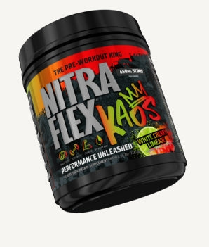 GAT Nitraflex KAOS 40/20serv White Cherry Limeade