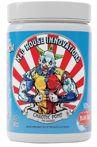 MAD HOUSE INNOVATIONS Chaotic Rage 30serv Peach Blast