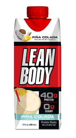 Labrada Lean Body RTD 12ct Pina Colada