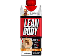 Labrada Lean Body RTD 12ct Chocolate Peanut Butter