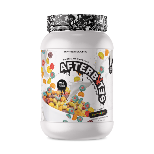 AfterDark AfterBites 26serv Fruity Cereal
