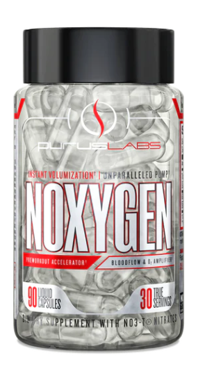 Purus  NOXYGEN LIQUID CAPS 60