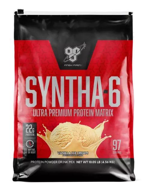 BSN SYNTHA 6 VAN ICE CREAM 10.05LB