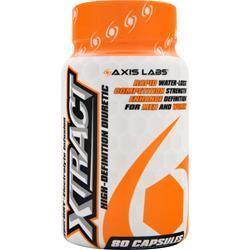 Axis Labs Xtract 80 Capsules.