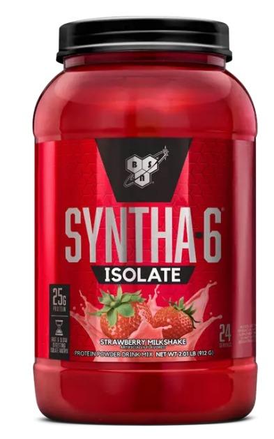BSN SYNTHA 6 ISOLATE STRAWBERRY 2LB